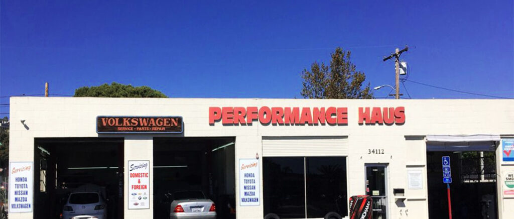 Vw performance outlet shop